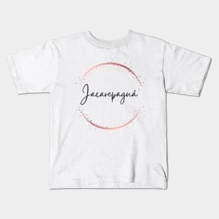 Jacarepaguá #4 Kids T-Shirt